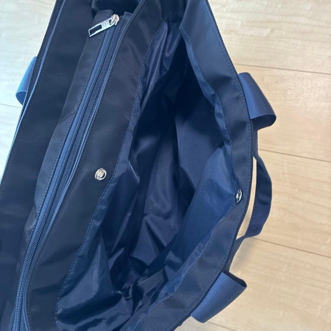 美品　Munsingwear トートバッグ / カートバッグセット