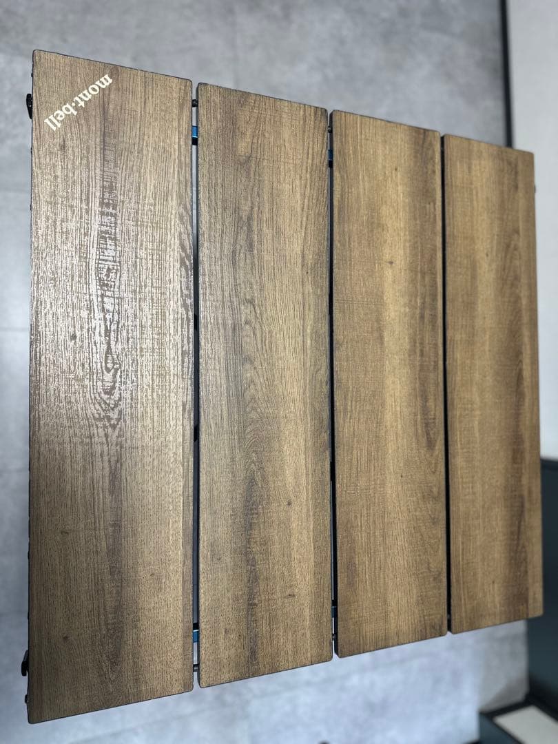 モンベル　マルチフォールディングテーブル