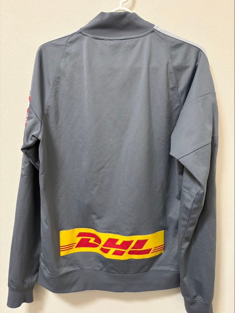 【支給品】Nike浦和レッズ グレージッパー