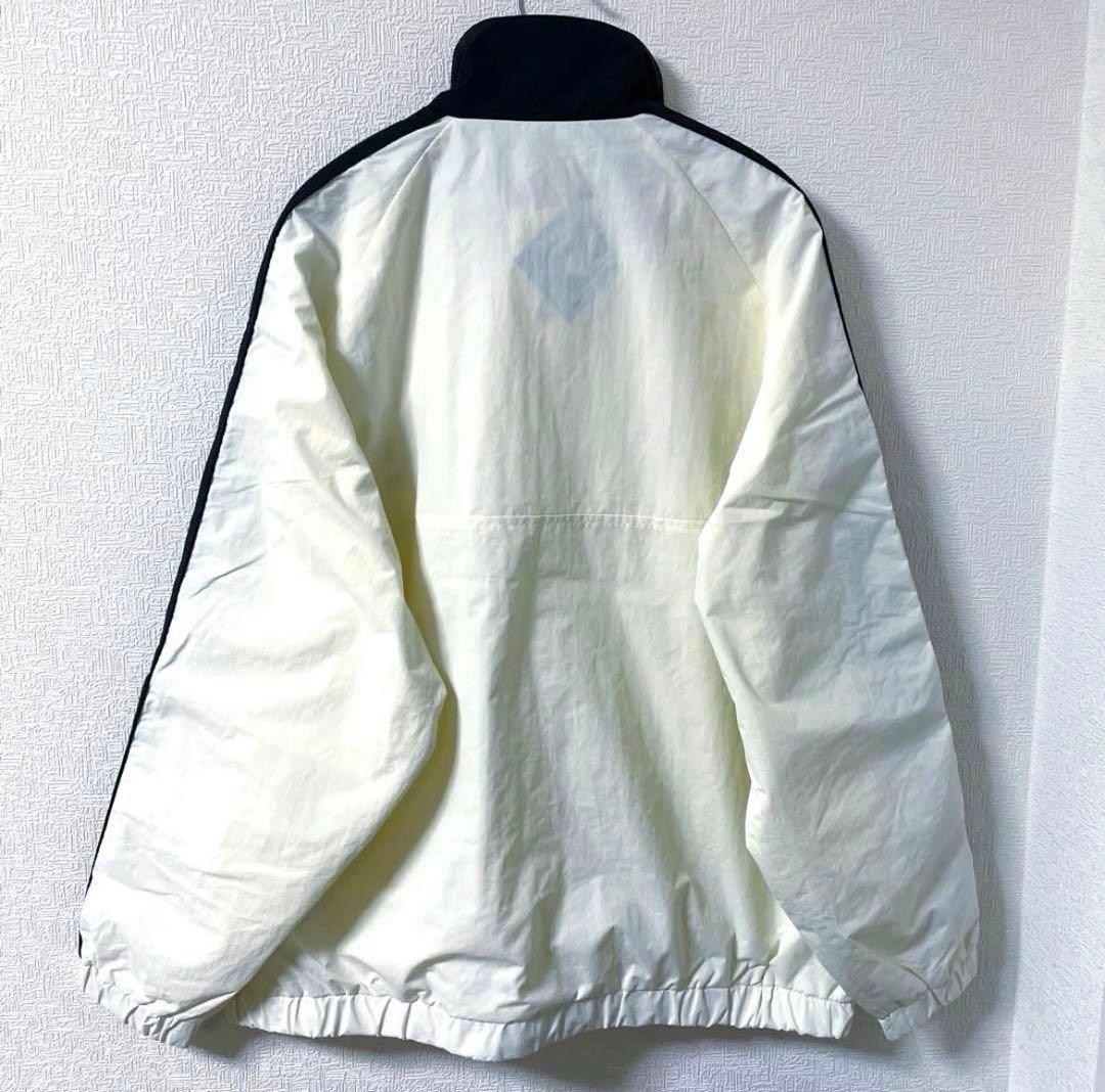 ドジャース　ワッペン刺繍 ナイロントラックブルゾン　ジャケット　大谷翔平　MLB