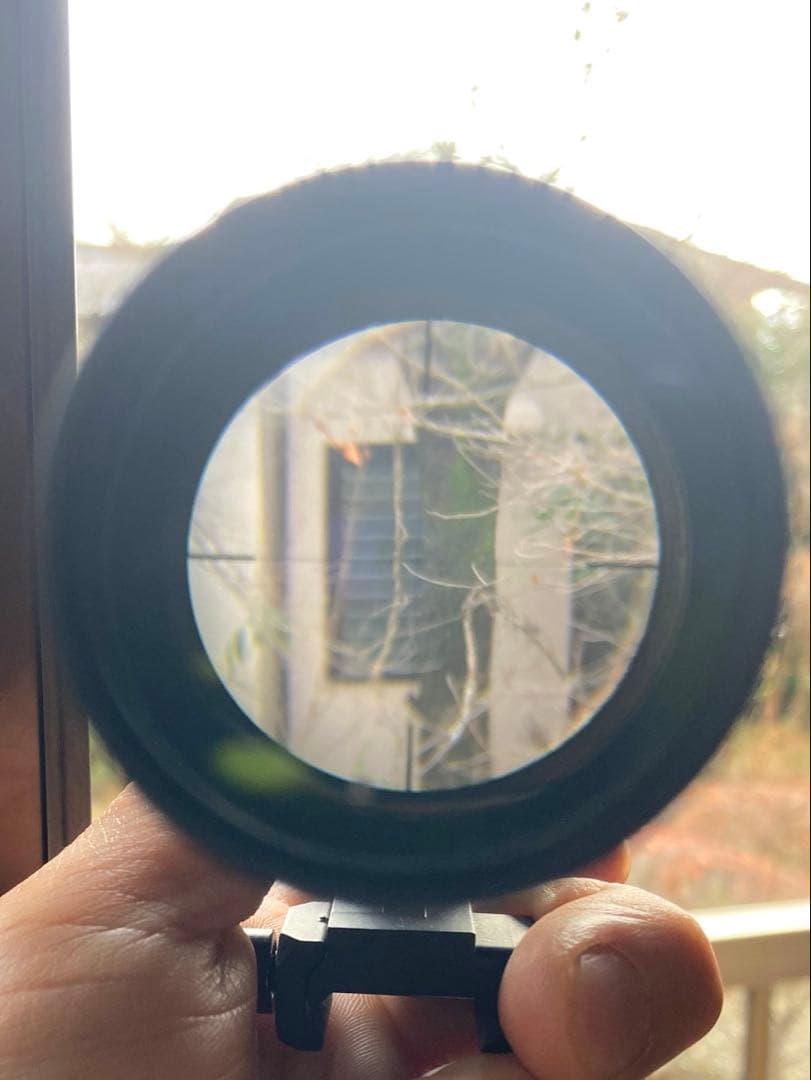 買*門様 Vector Optics スコープ 1-4×24 GEISSELE