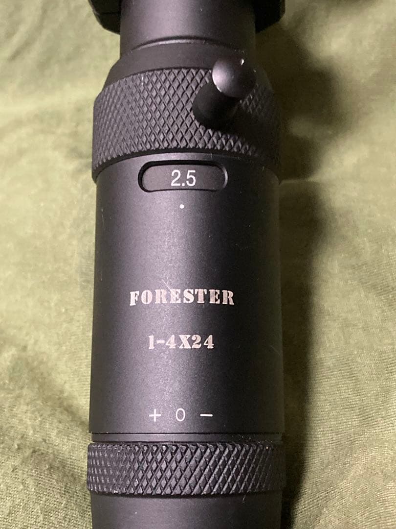 買*門様 Vector Optics スコープ 1-4×24 GEISSELE