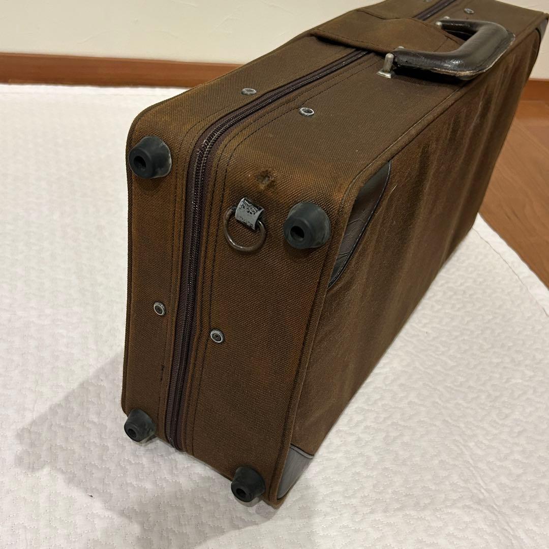 Vincent Bach Stradivarius トランペットケース ブラウン