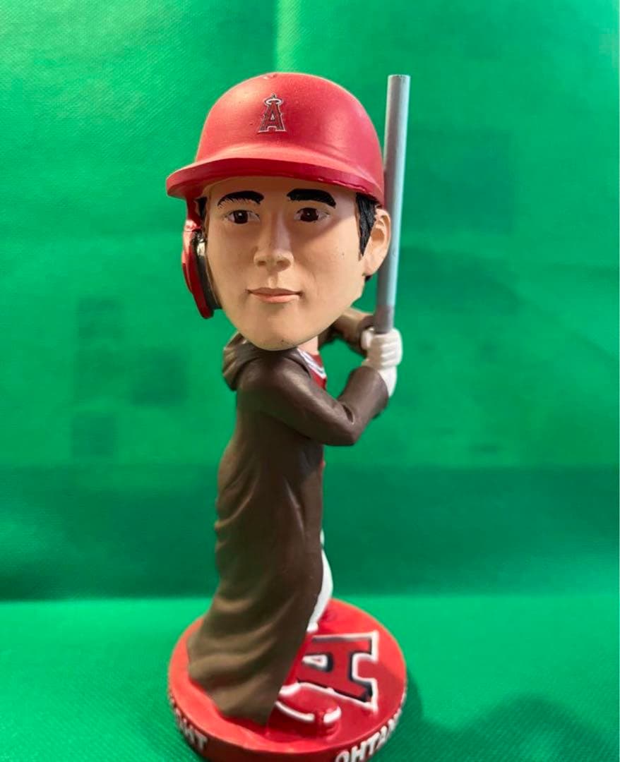 大谷翔平　ボブルヘッド　３体セット