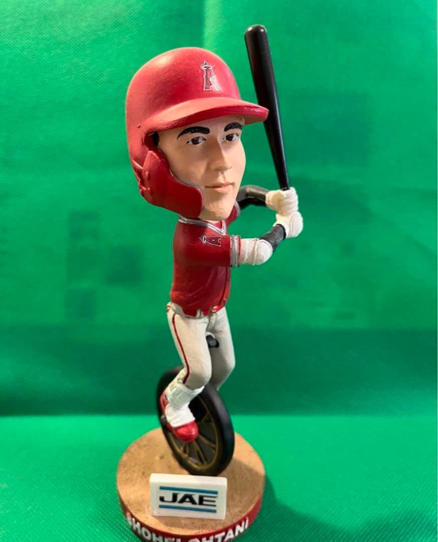 大谷翔平　ボブルヘッド　３体セット