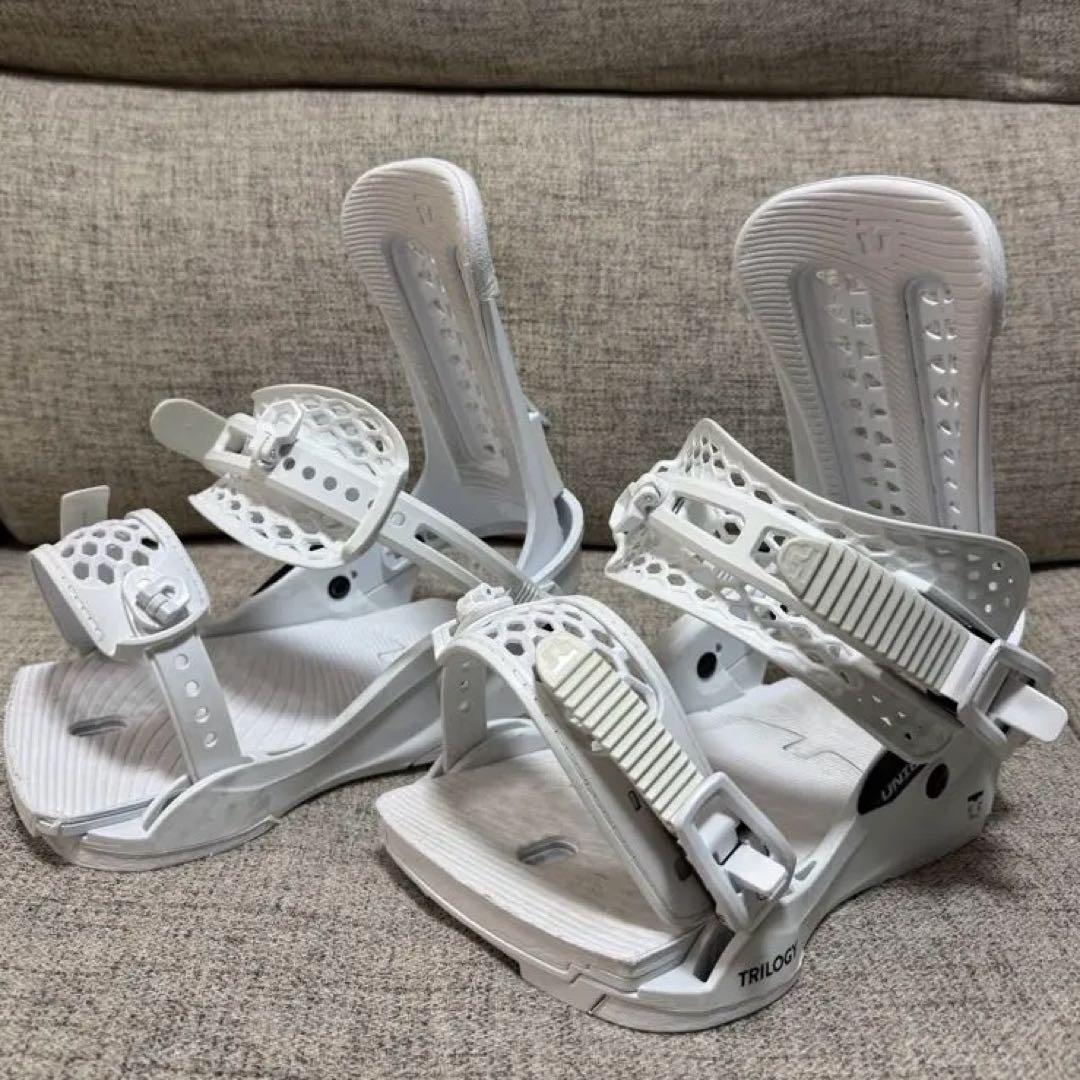 ユニオン UNION ビンディング バイン trilogy 22/23 Mサイズ