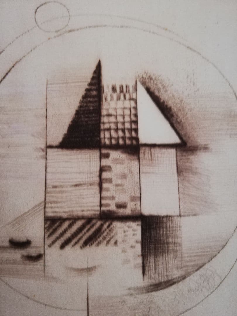 アート568　「記憶」　インテリアコーディネート