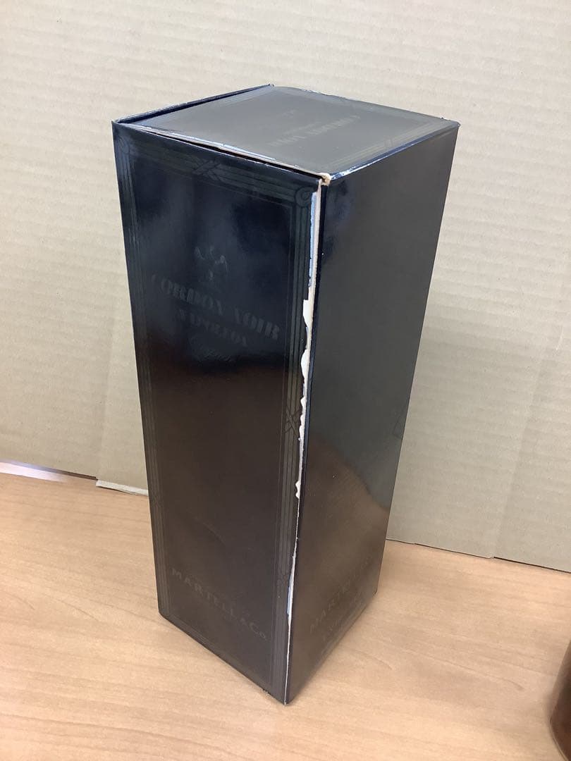 MARTELL CORDON NOIR NAPOLEONマーテルコルドンノアール