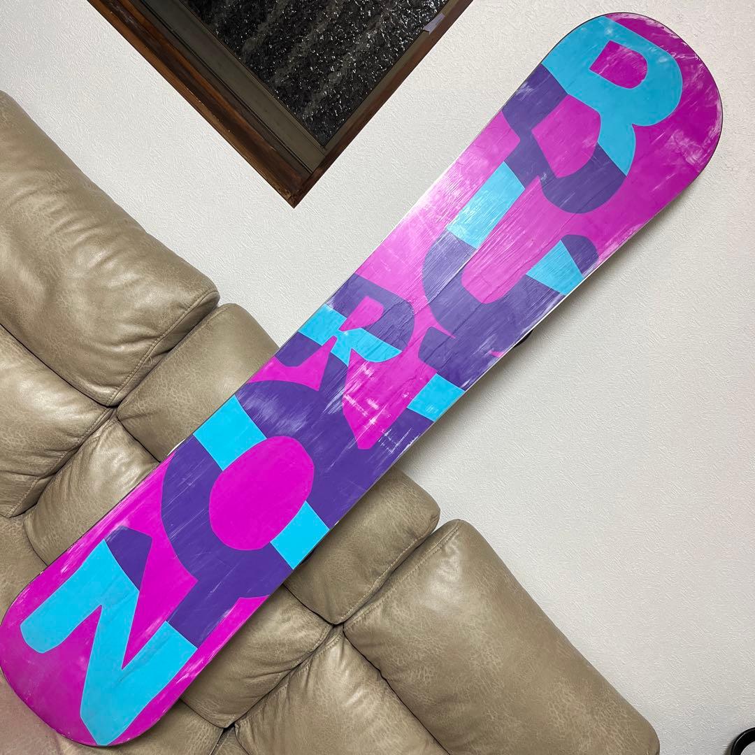 BURTON SOCIAL 147 × SIMS LINK REBORN M