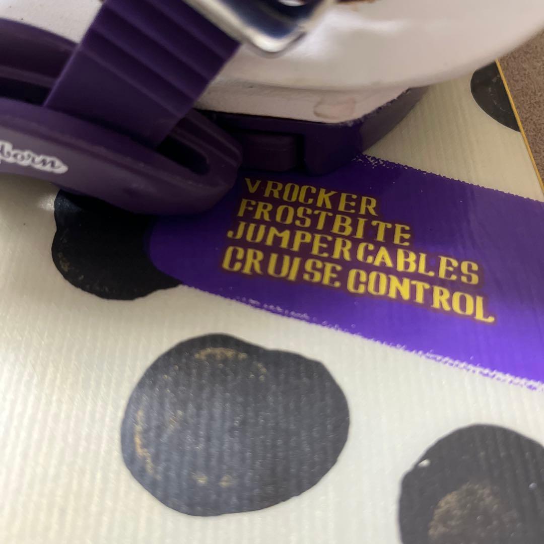 BURTON SOCIAL 147 × SIMS LINK REBORN M