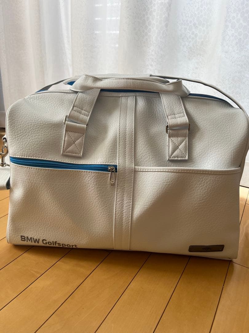 T.SBMW×Callaway ゴルフスポーツ　ボストンバッグコレクション