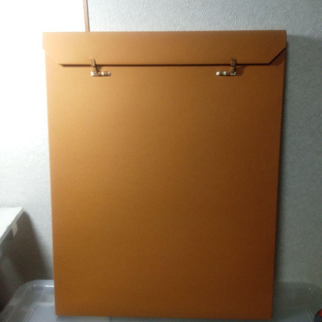 滝平二郎遠い日々シリーズ空き木製版画リトグラフ