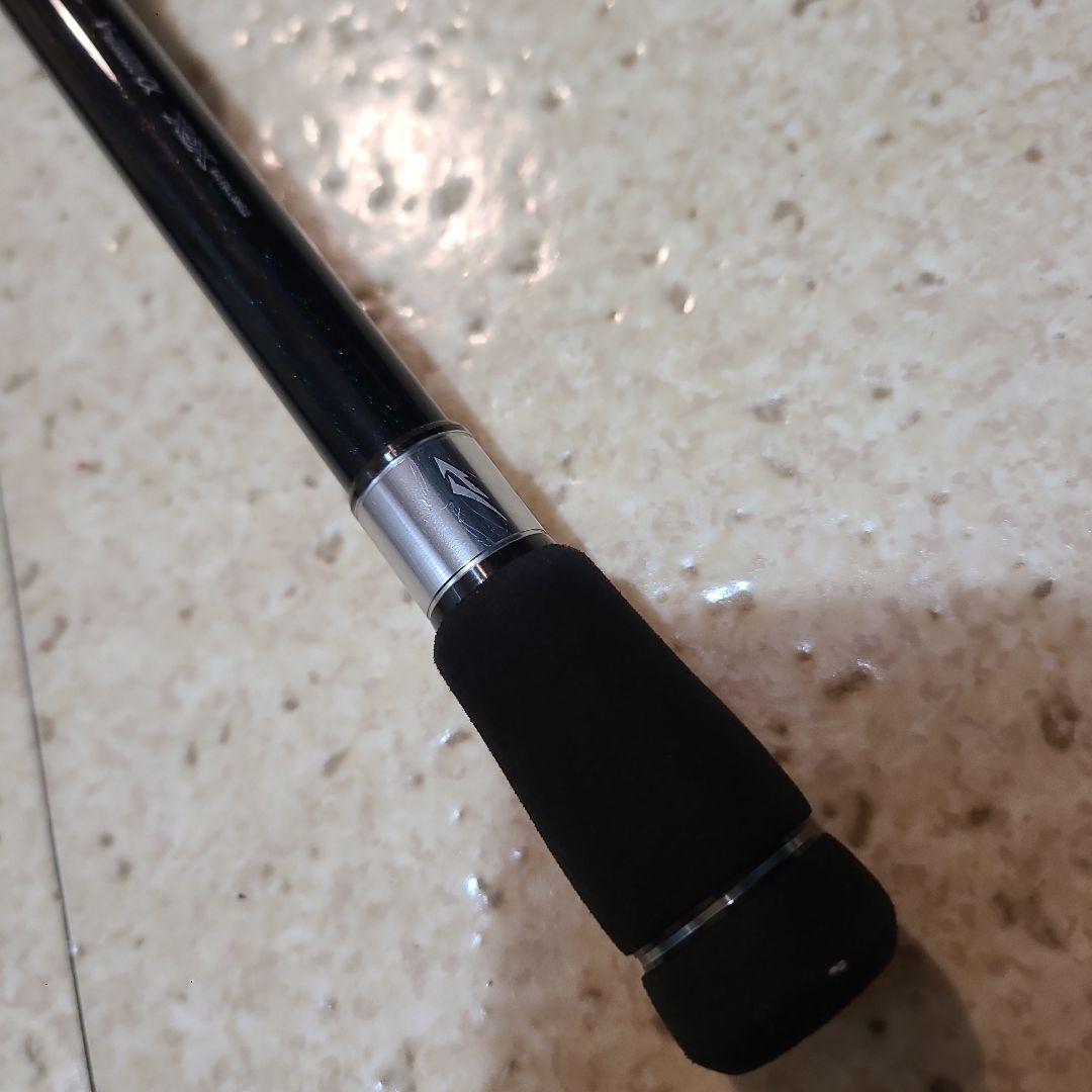 SILVER WOLF EX 76MLB-S シルバーウルフ