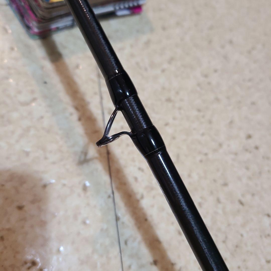 SILVER WOLF EX 76MLB-S シルバーウルフ