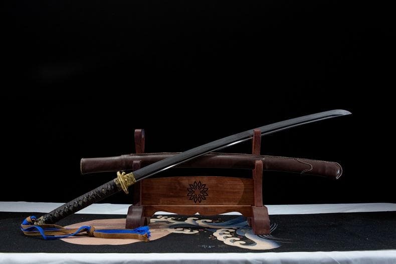 手作りオーダーメイド98軍刀日本指揮長刀九八式 鑑賞用 手鍛造打