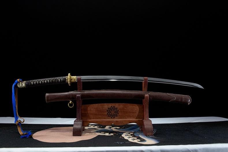 手作りオーダーメイド98軍刀日本指揮長刀九八式 鑑賞用 手鍛造打