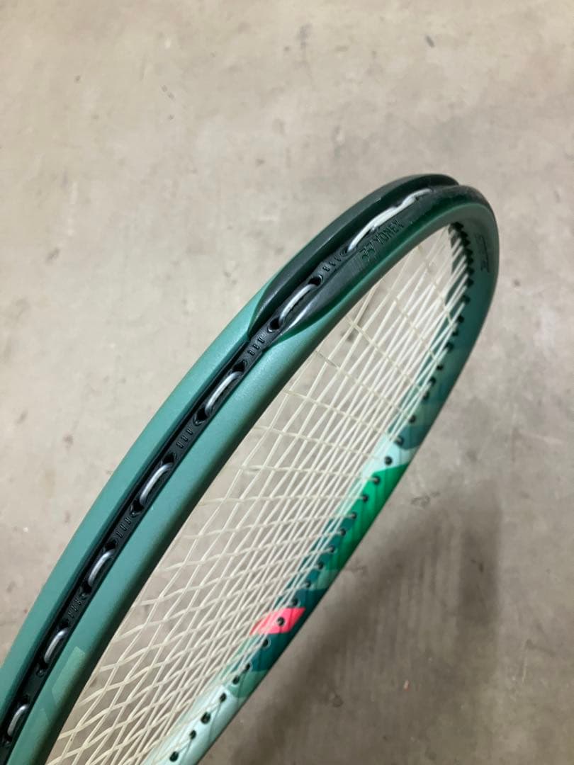 ヨネックス パーセプト 100 G2