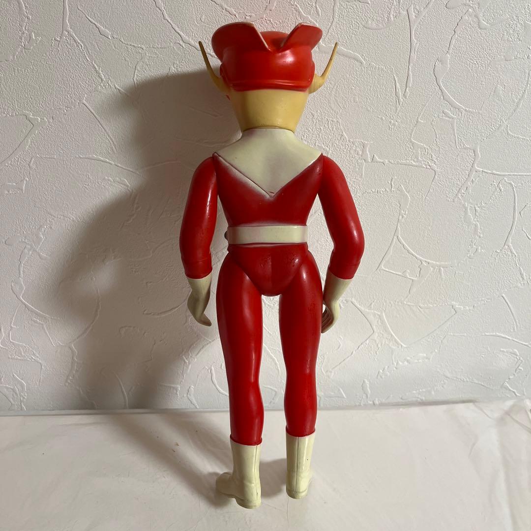 ⚠️レア　レッドマン　キングサイズ　ブルマァク　円谷プロ　当時物