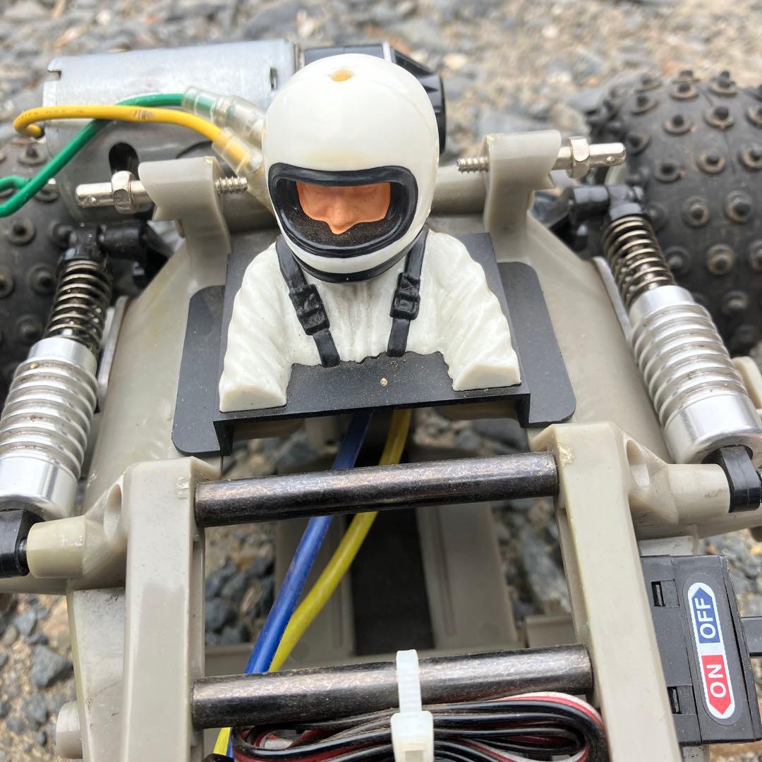 マイティ　フロッグ　タミヤラジコン