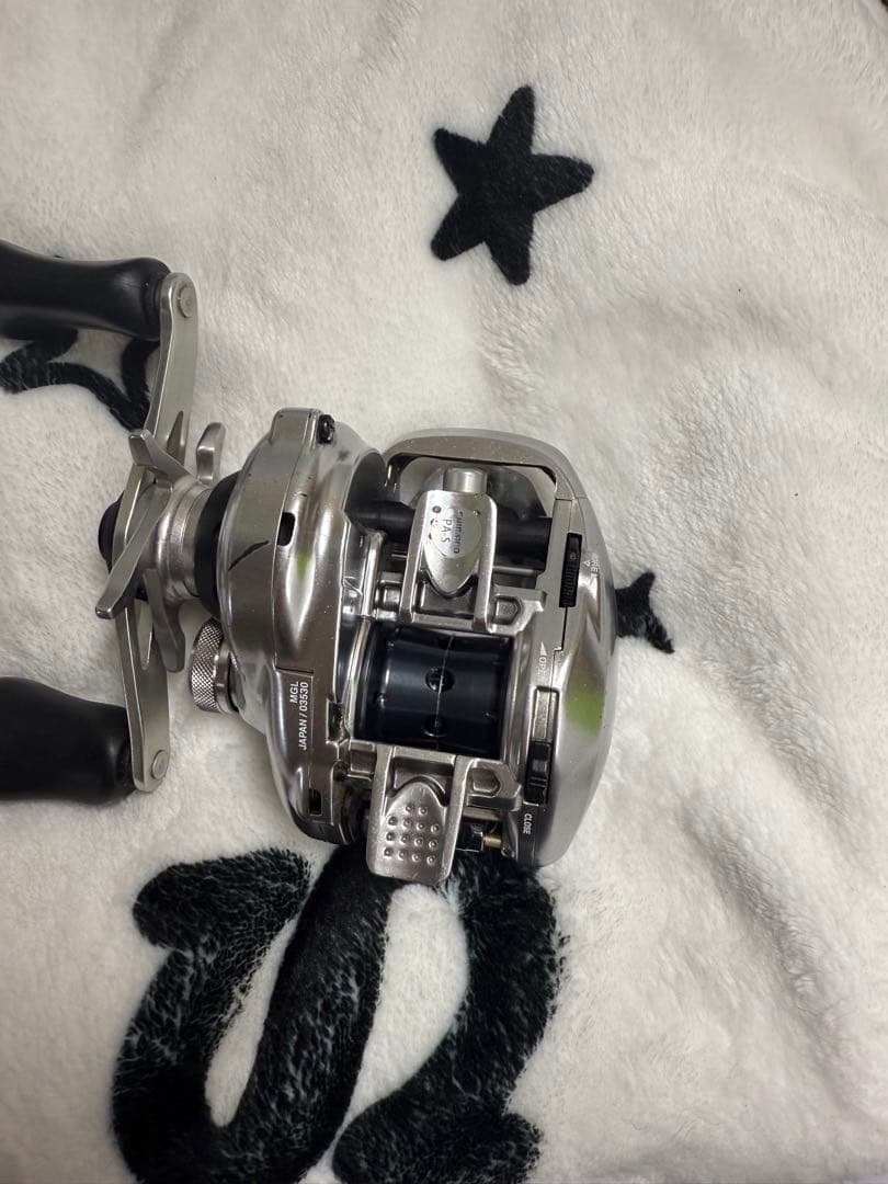 SHIMANO 16メタニウム MGL