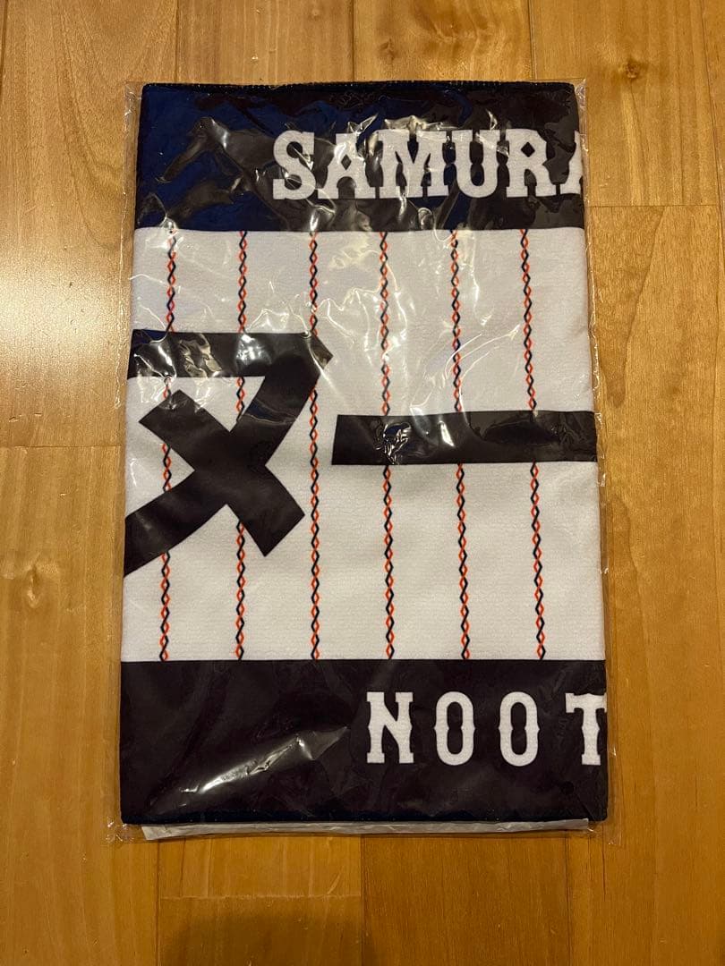 【新品未開封】2023 WBC Tシャツ正規品Lサイズ　タオル　ヌートバー　23