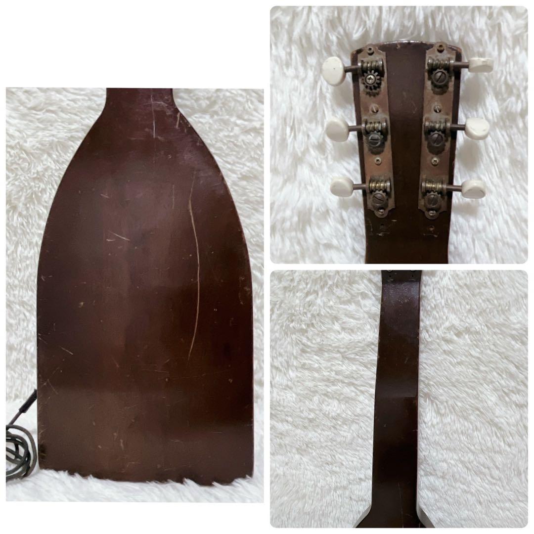 ギター Electromuse LapSteelGuitar 1940s Vintage