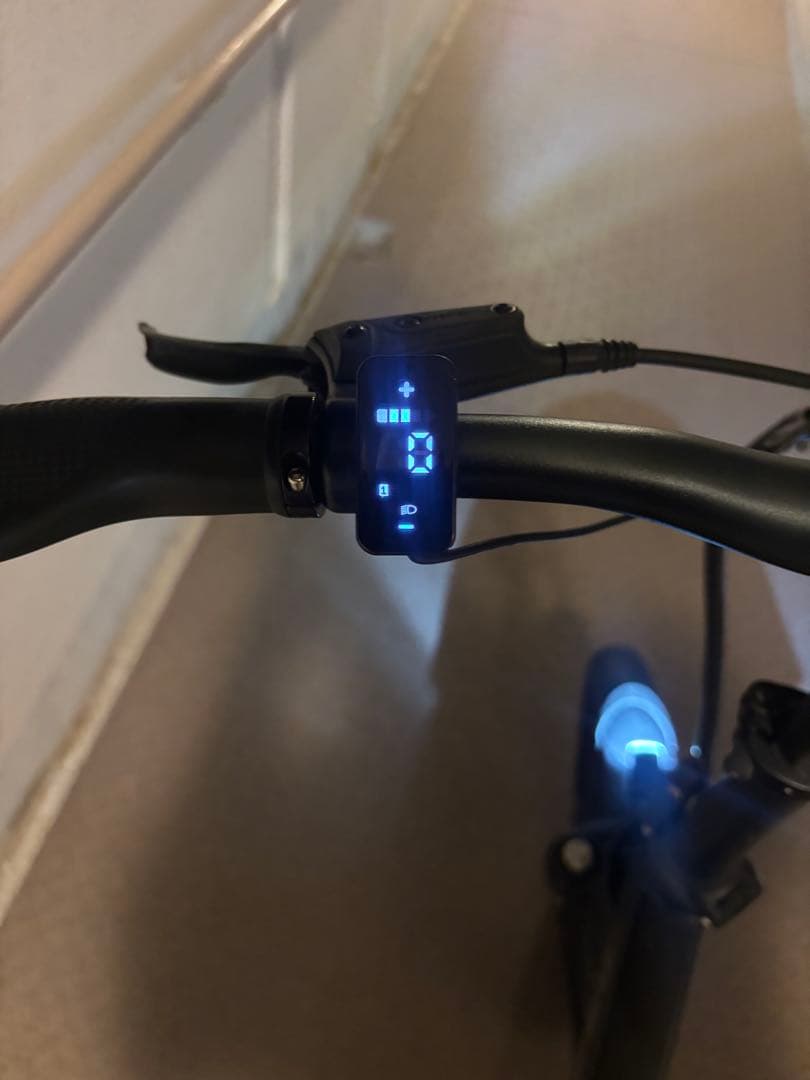 MATE.BIKE Fusion 電動自転車