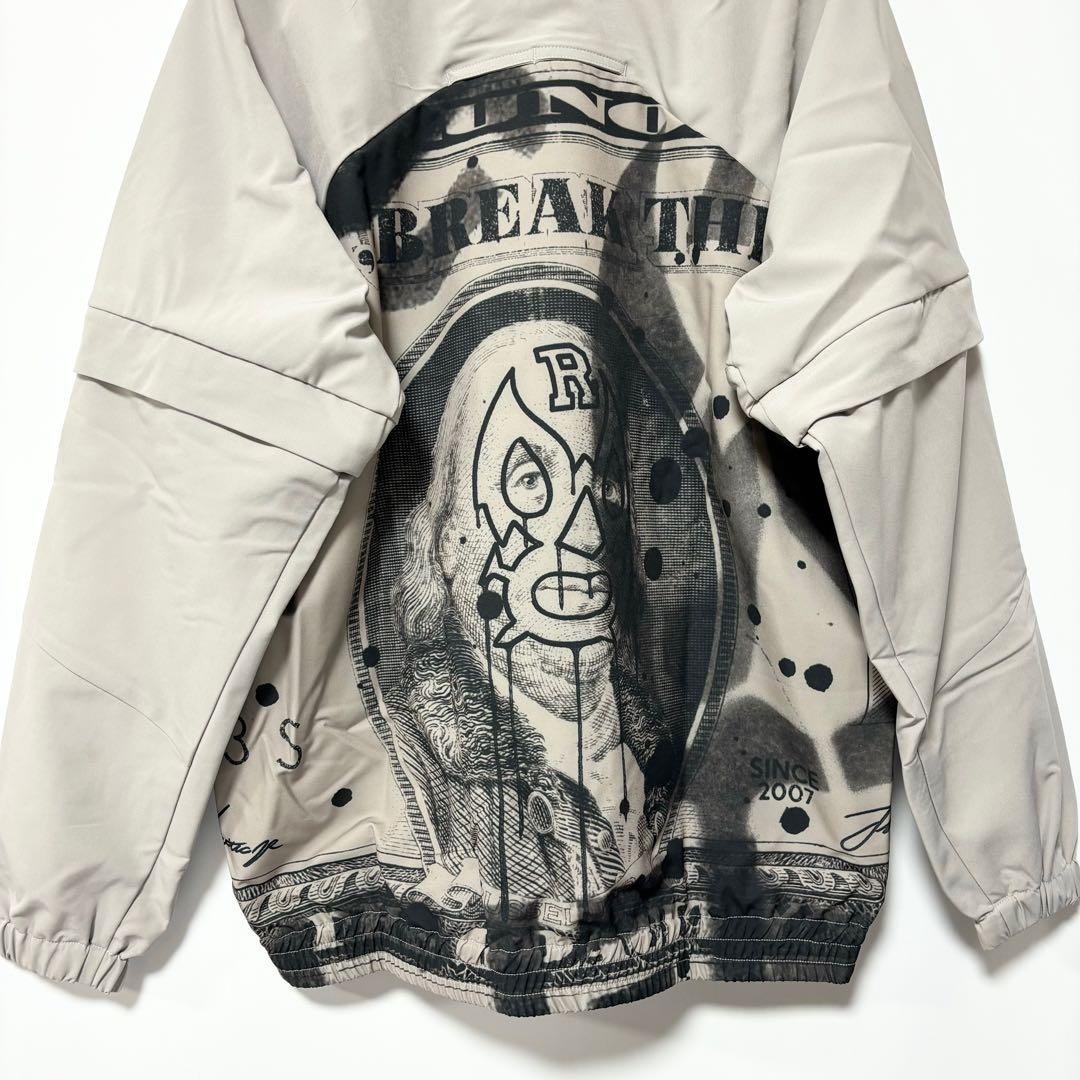 ラッセルノ ゴルフ ドラー ルチャマスク 2Way P.O セットアップ L5