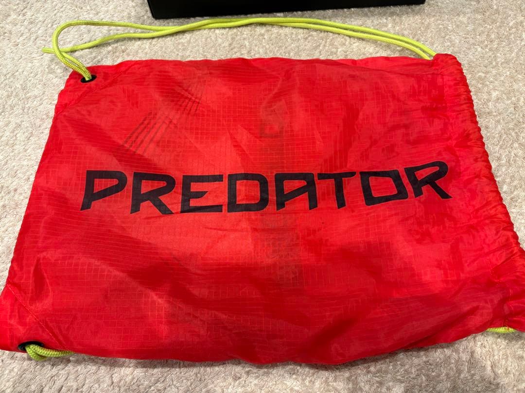 アディダス プレデターエリートHG