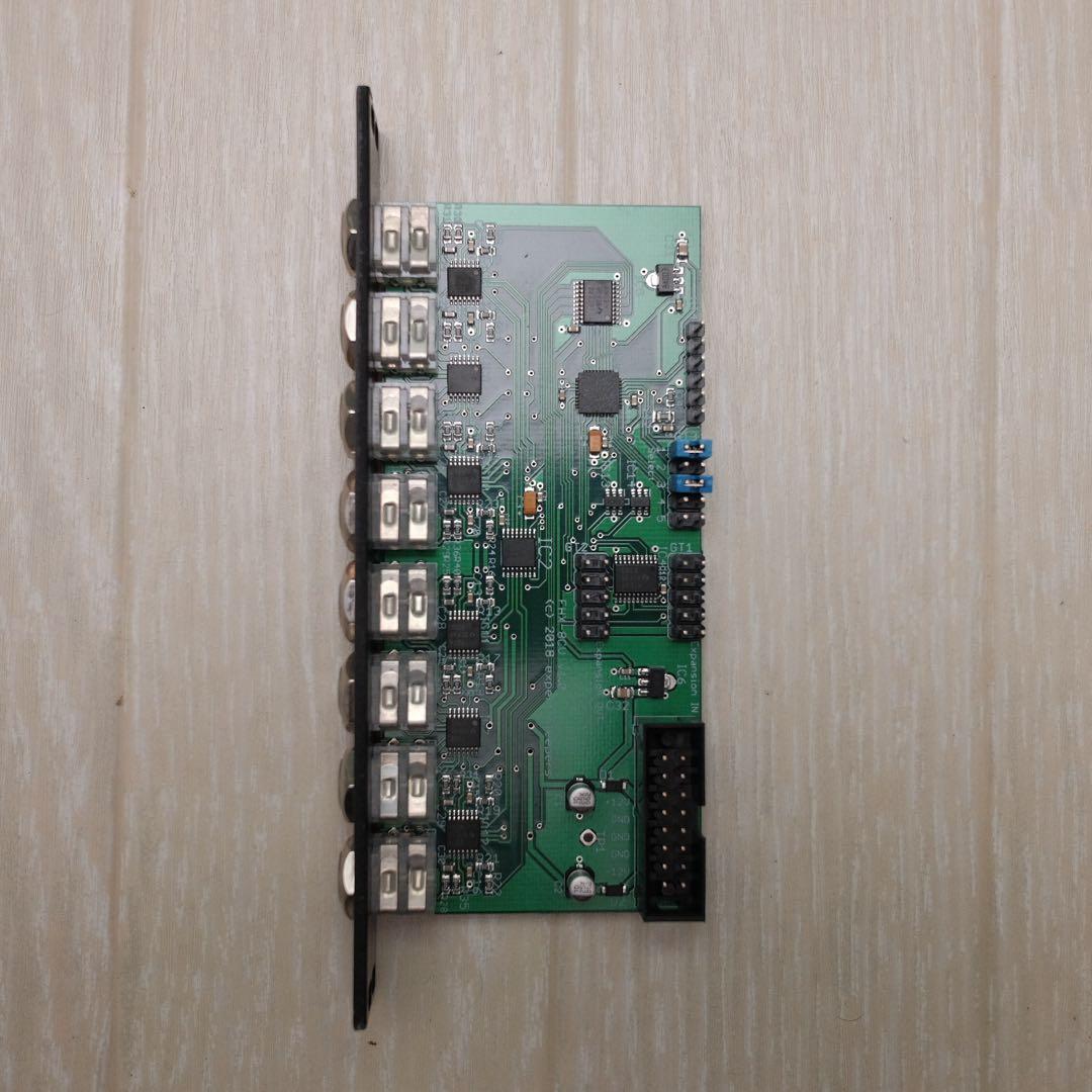 expert sleepers FHX-8CV ③