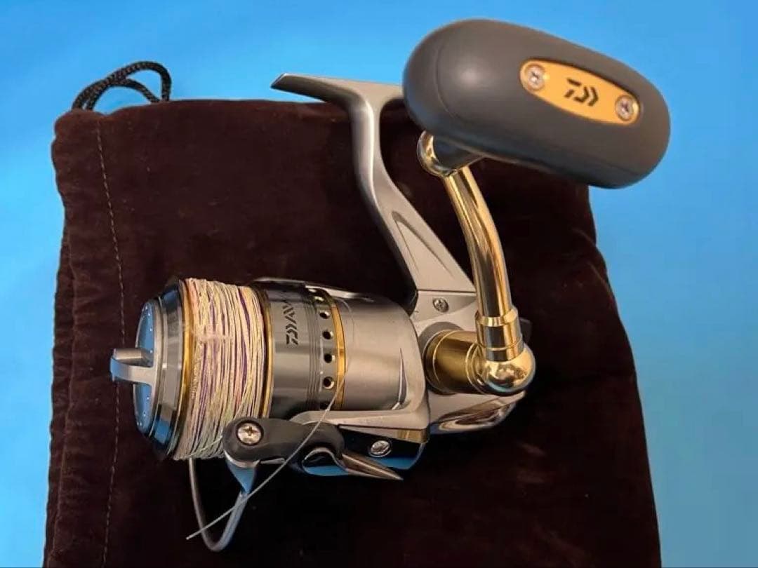 ダイワ　ファントムＪ4000 美品