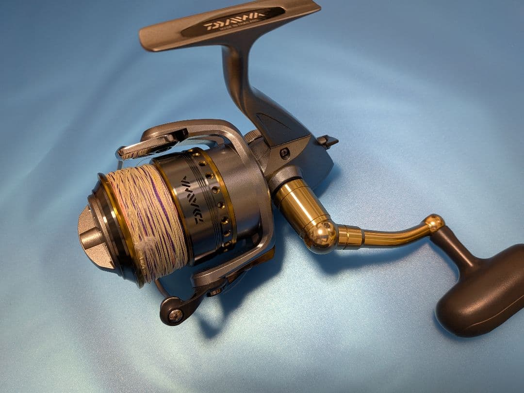 ダイワ　ファントムＪ4000 美品