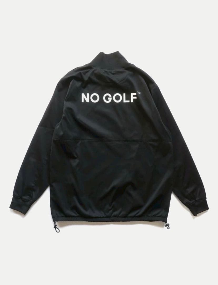 NO GOLF NECK PISTE Mサイズ