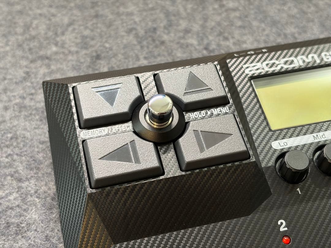 美品⭐︎ZOOM G2 FOUR