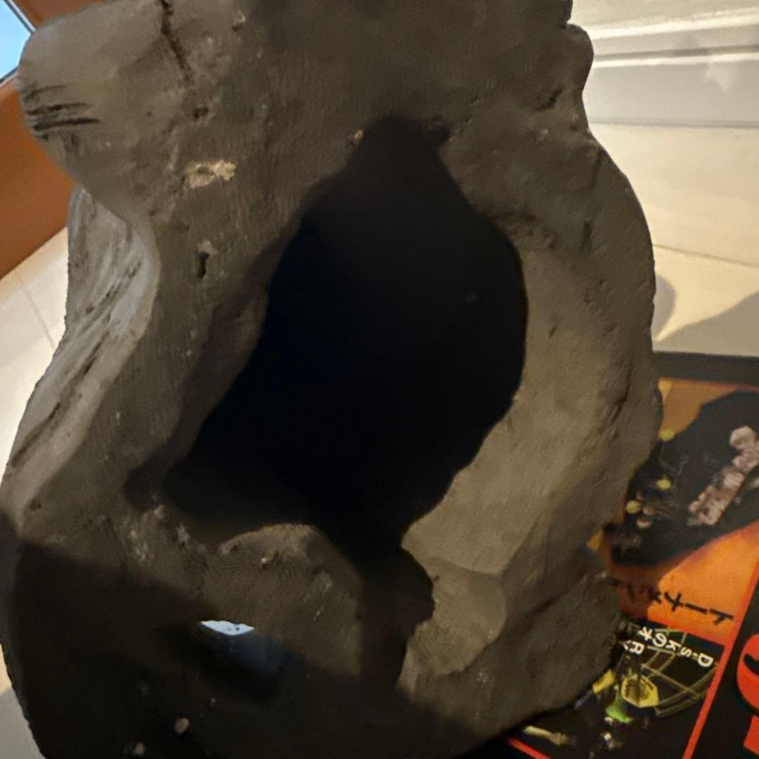 狸 たぬき 置物 縁起物 開運 商売繁盛 骨董 アンティーク 40㎝