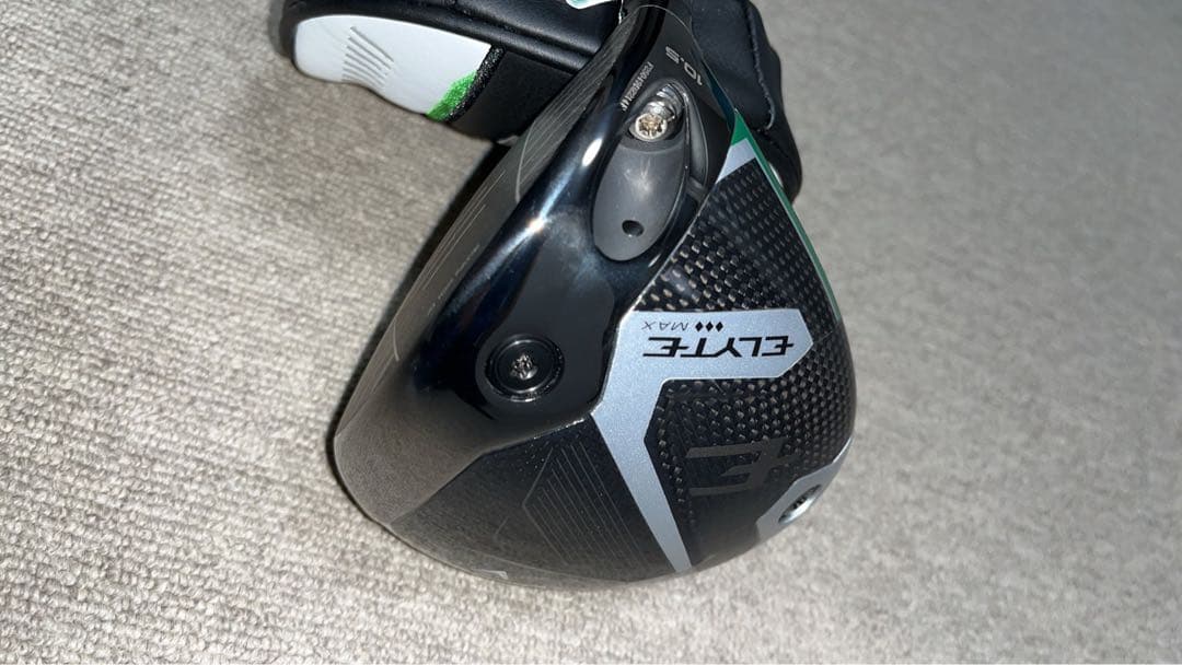 エリート キャロウェイ トリプルダイヤ MAX 10.5°