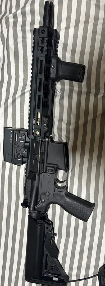 東京マルイ ガスブロ M4 mws ガイズリーカスタム