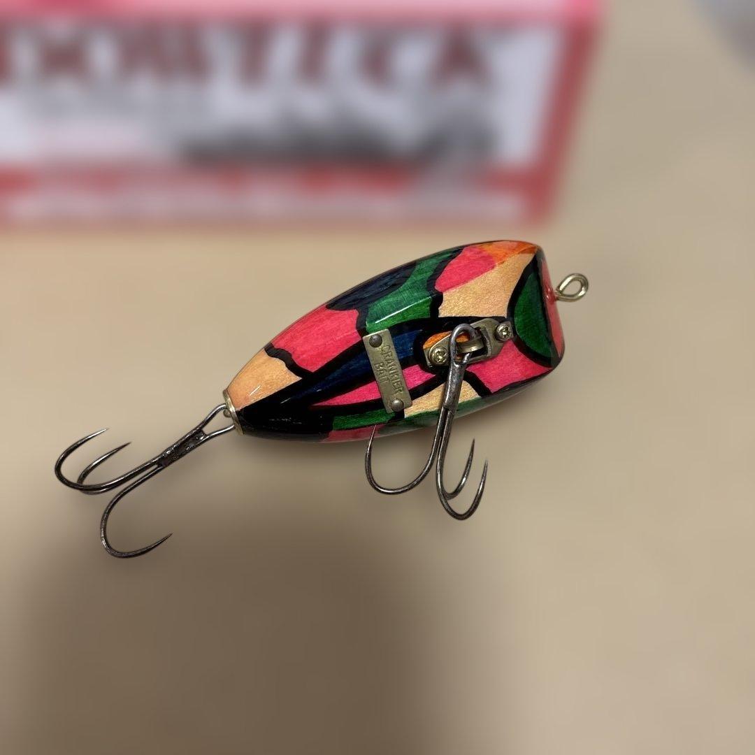 【希少】DOWLUCK（道楽）」のルアー