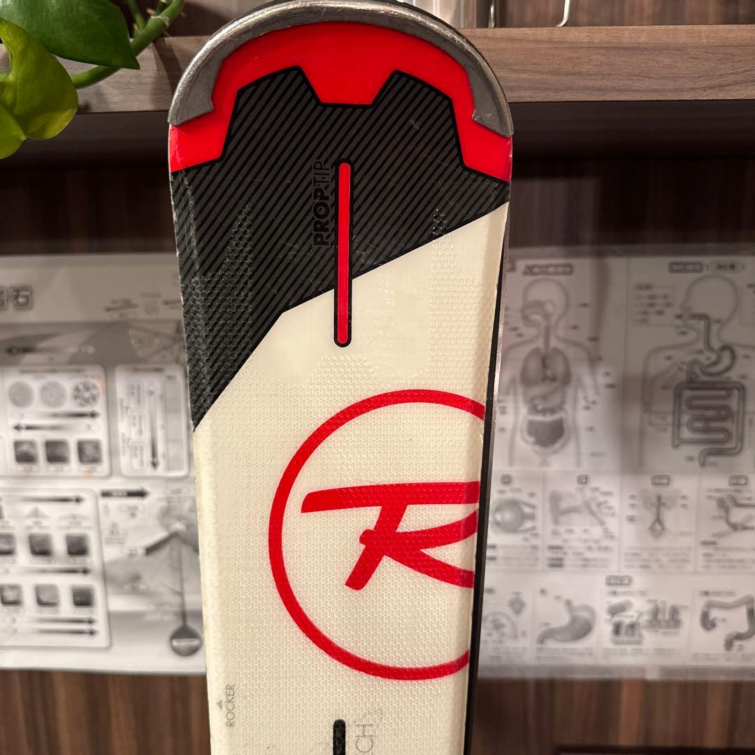 【ケース付】Rossignol Pursuit 100 スキー板 163cm