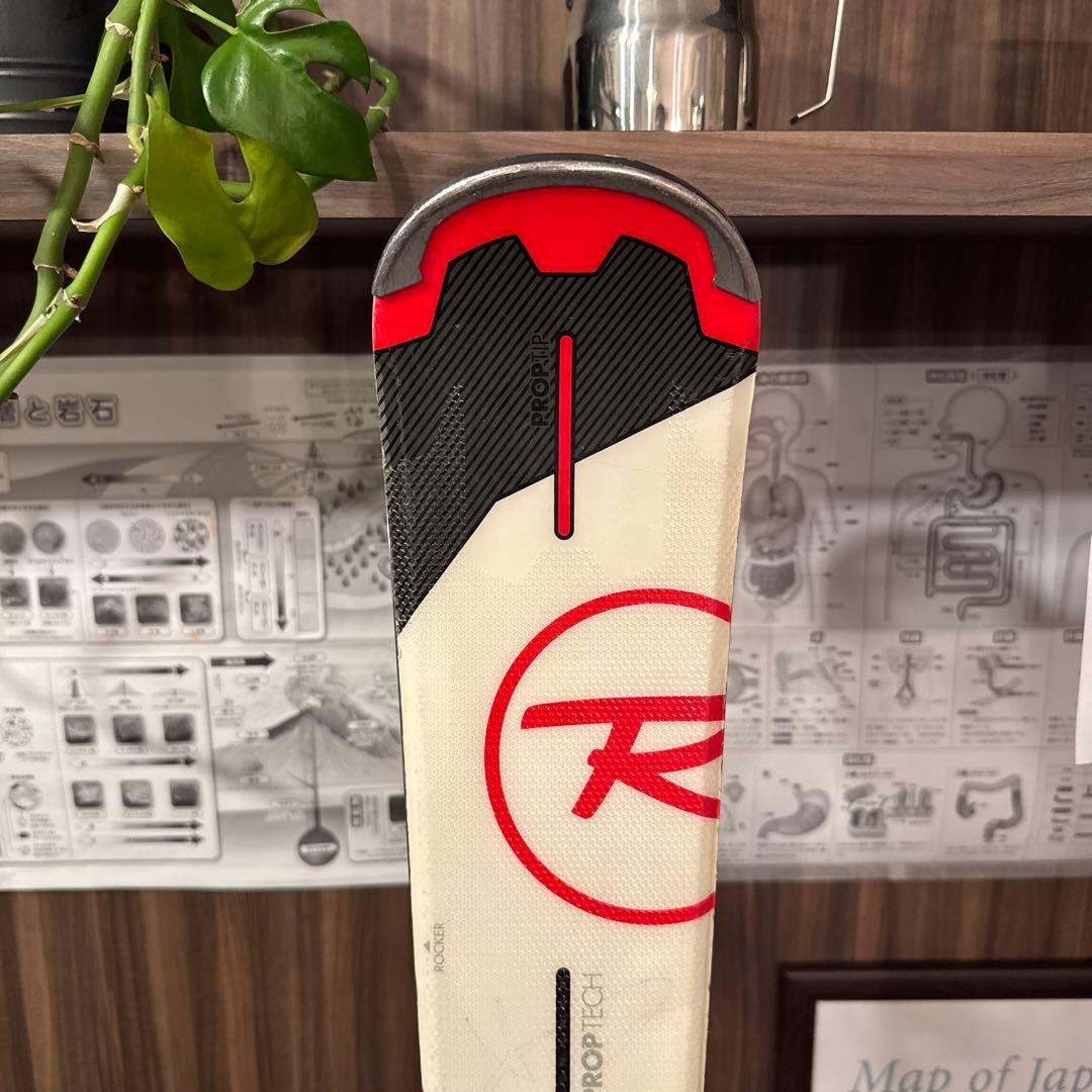 【ケース付】Rossignol Pursuit 100 スキー板 163cm