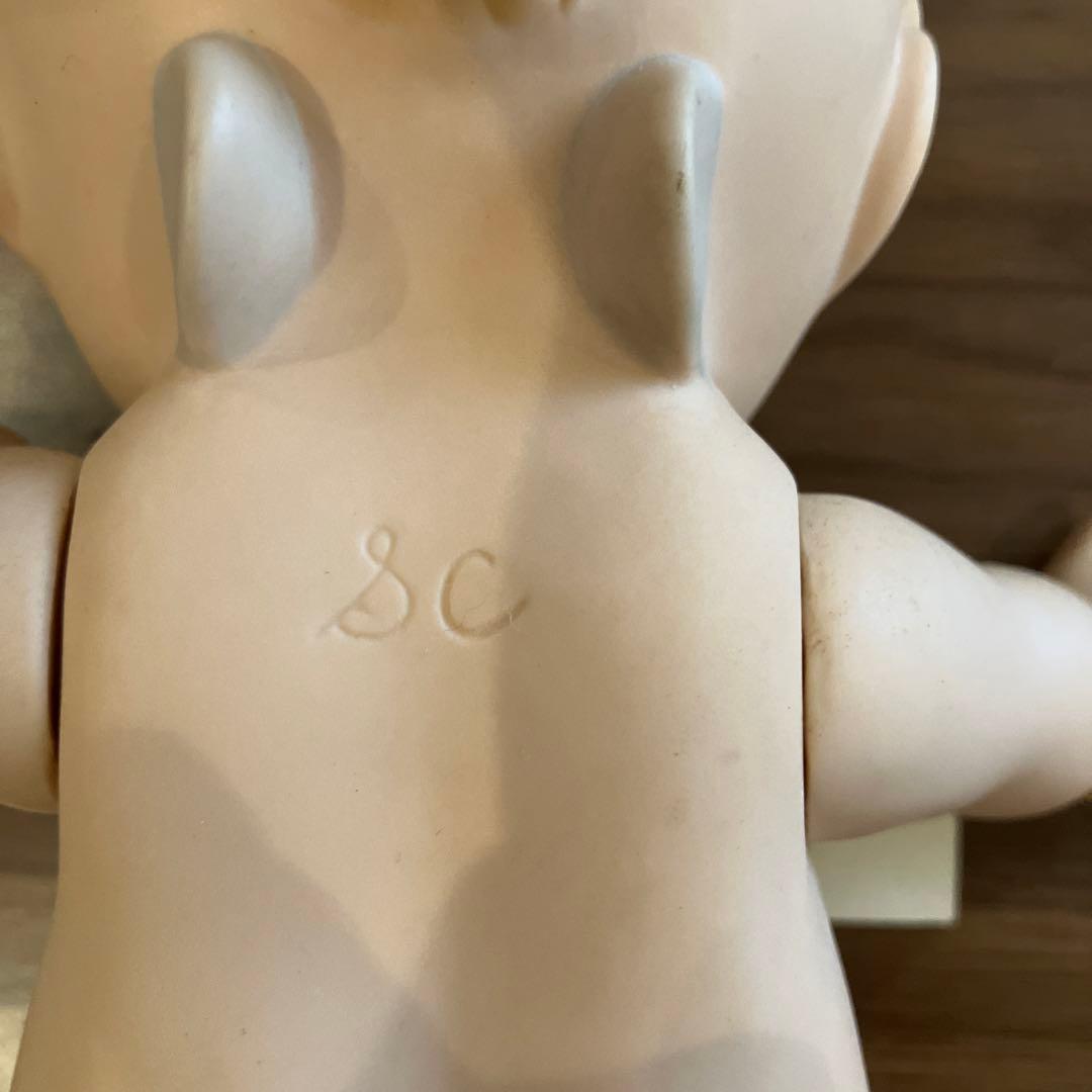 ビスクキューピー