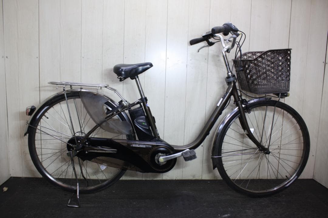 パナソニックリチウムビビDX BE-END633T2長持ちタイプ3.1AH26型