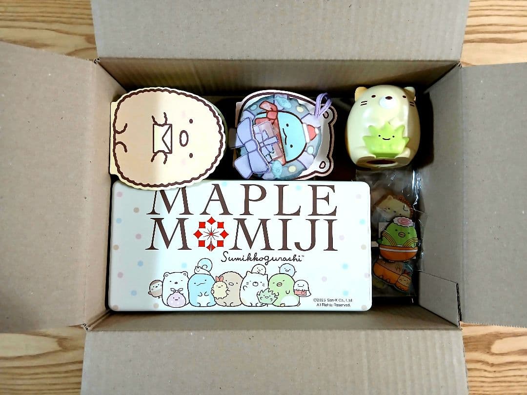 すみっこぐらしまとめ売り