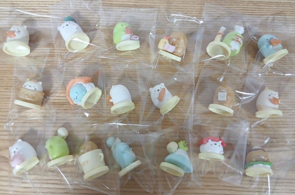 すみっこぐらしまとめ売り