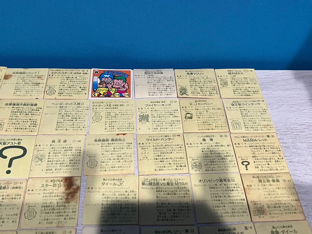 ガムラツイスト　ラーメンばあ　シール　50枚 セット レア