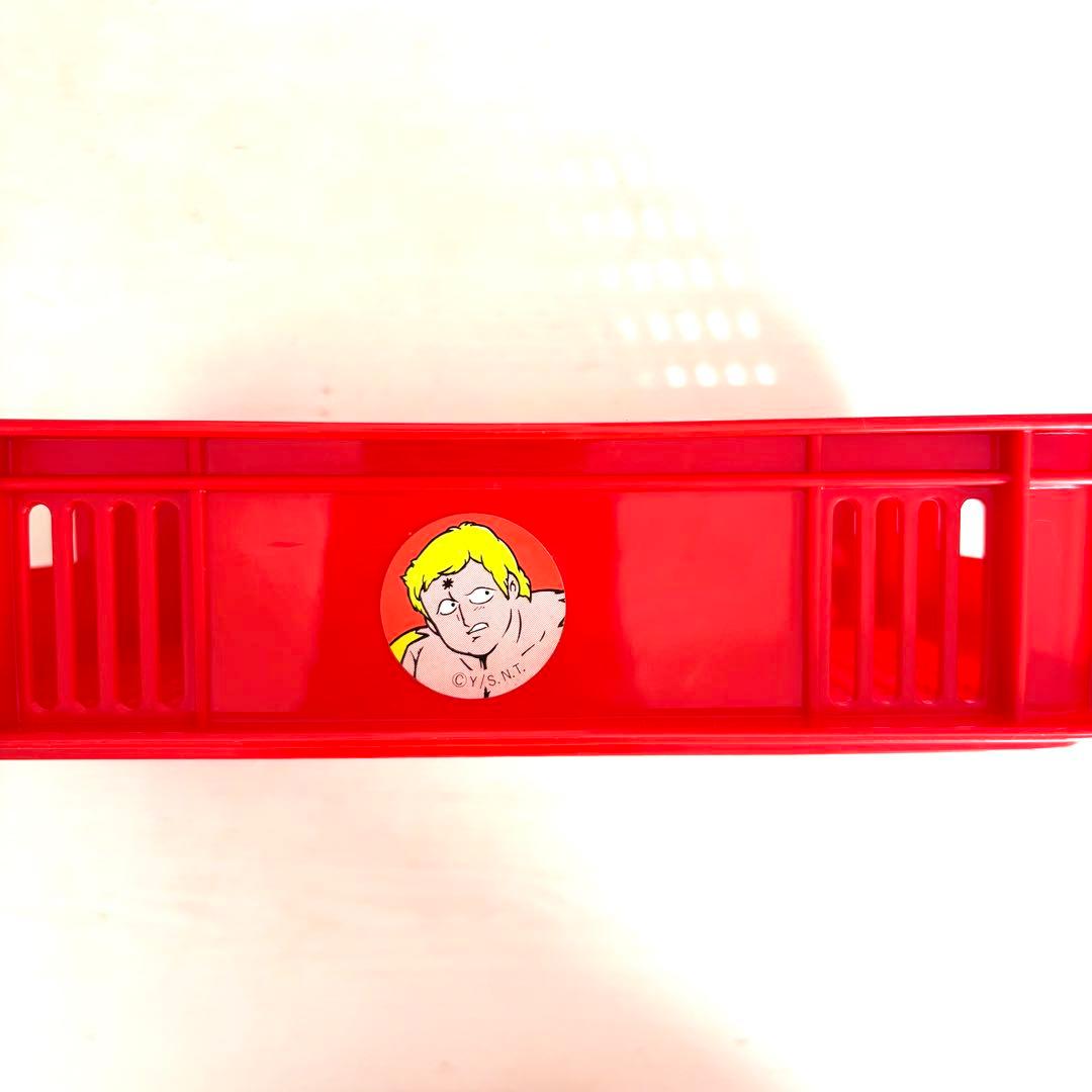 【未使用】レア★デカキン消し（キン肉マン消しゴム）24体セット【当時物】