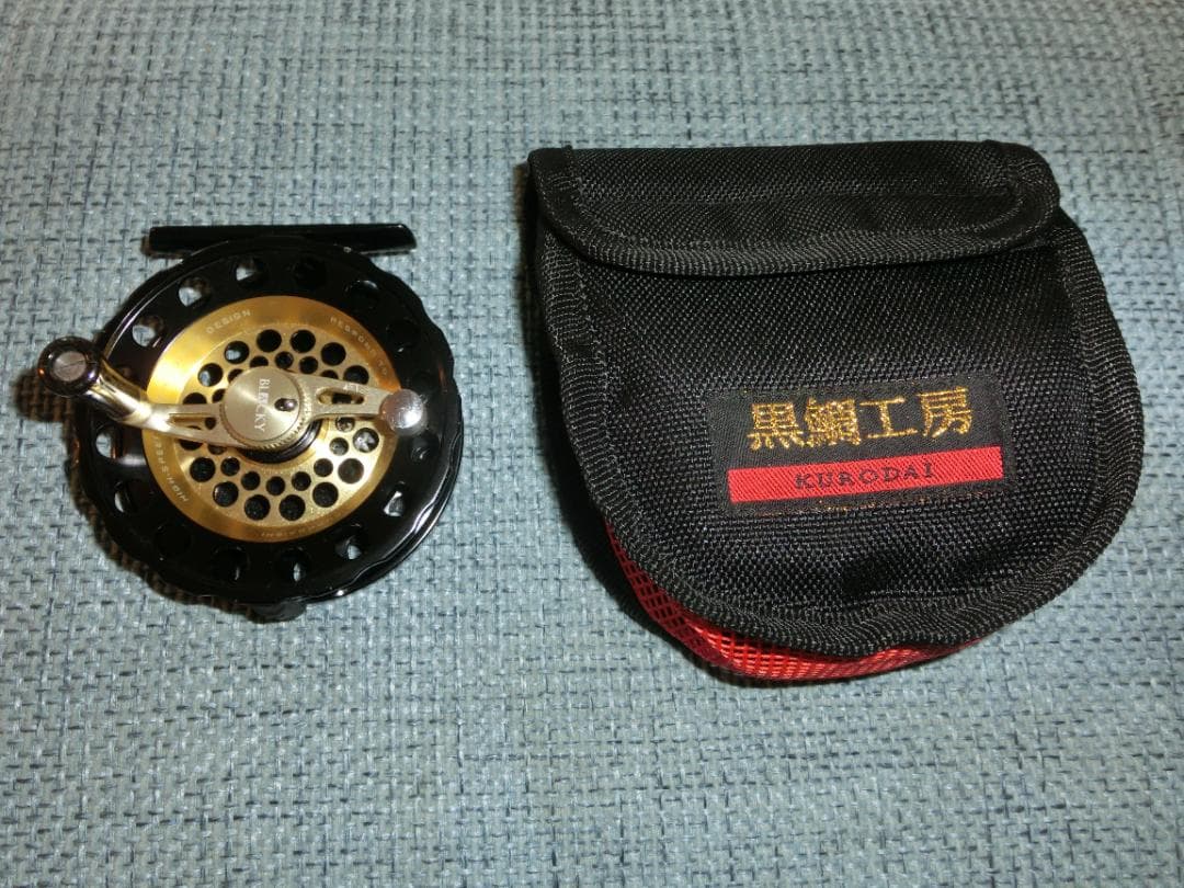 黒鯛工房　THE　落と込み　VL LIMITED　85-BG