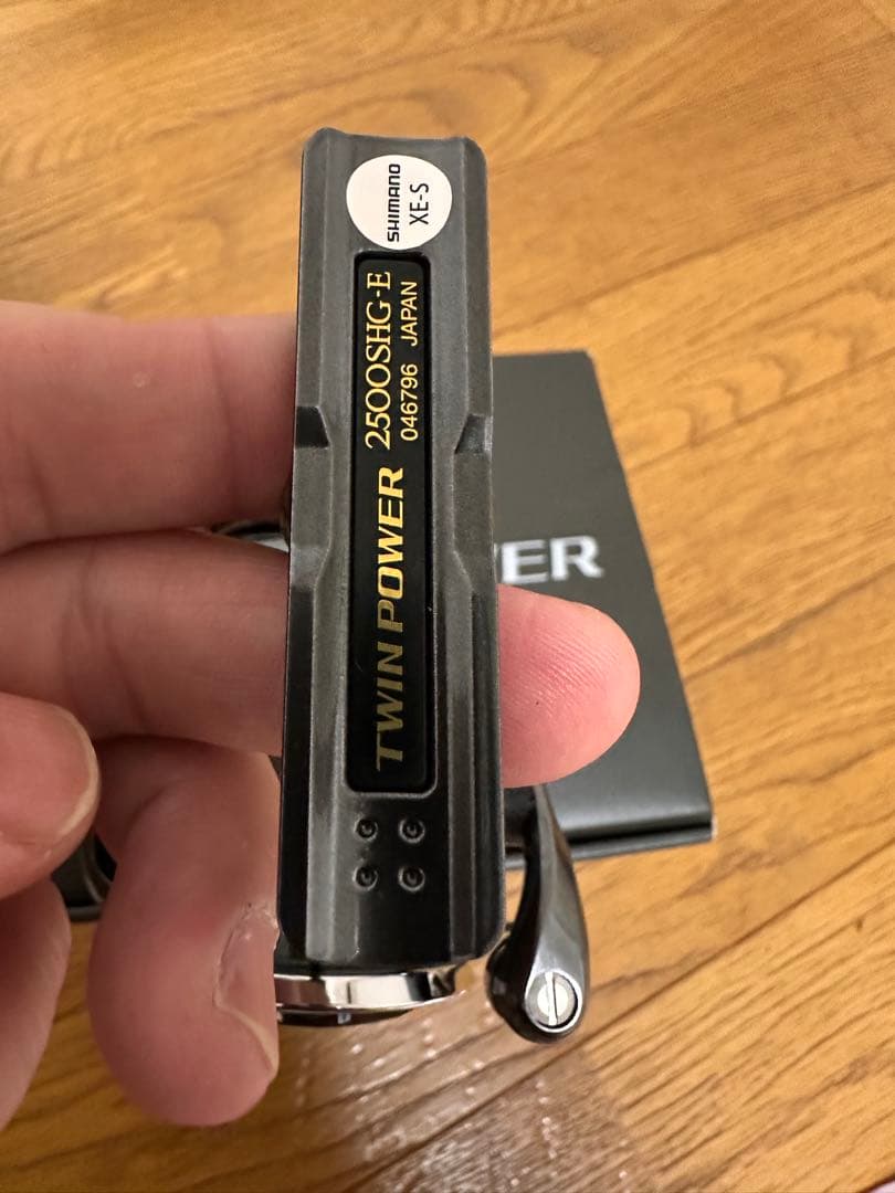 24ツインパワー２５００ＳＨＧ