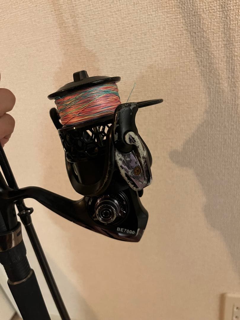 プロトラスト プライムゲームSG 1002MH リール　セット