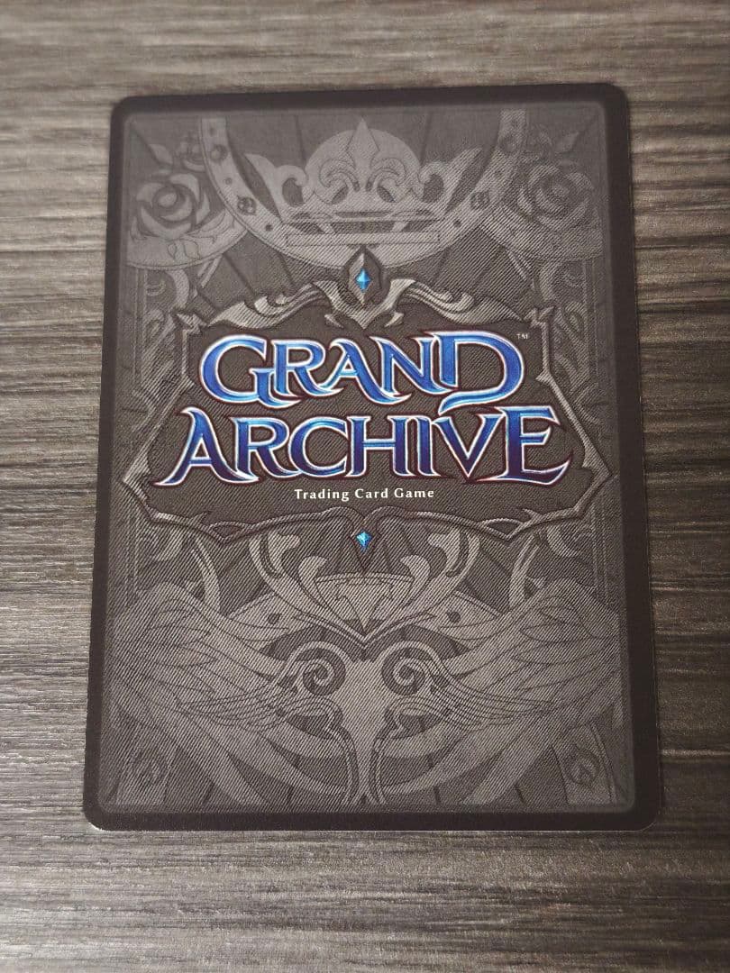 その他 Crux Sight LGS FOIL grand archive